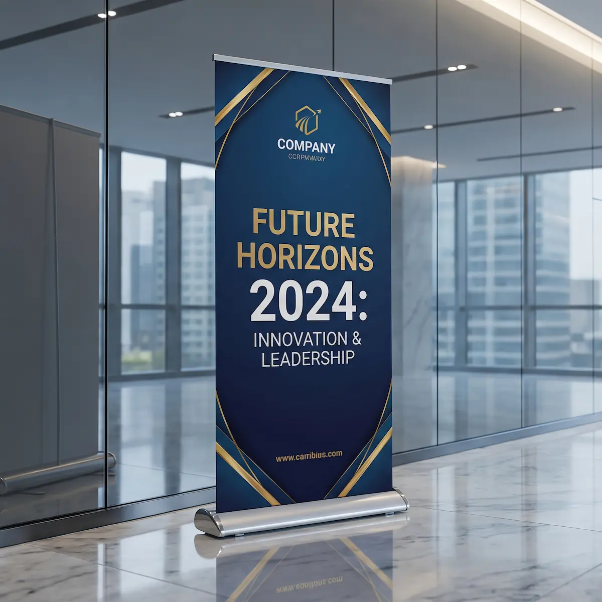 Banners & Exhibition Displays